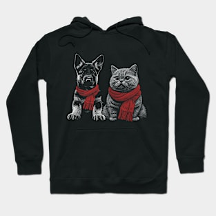 Best Friend Forever Hoodie